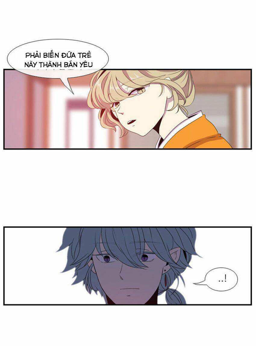 Beautiful Stranger: Chapter 12