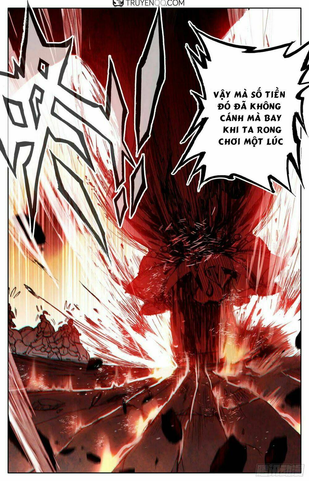 Bá Hoàng Truyền Thuyết: Chapter 10