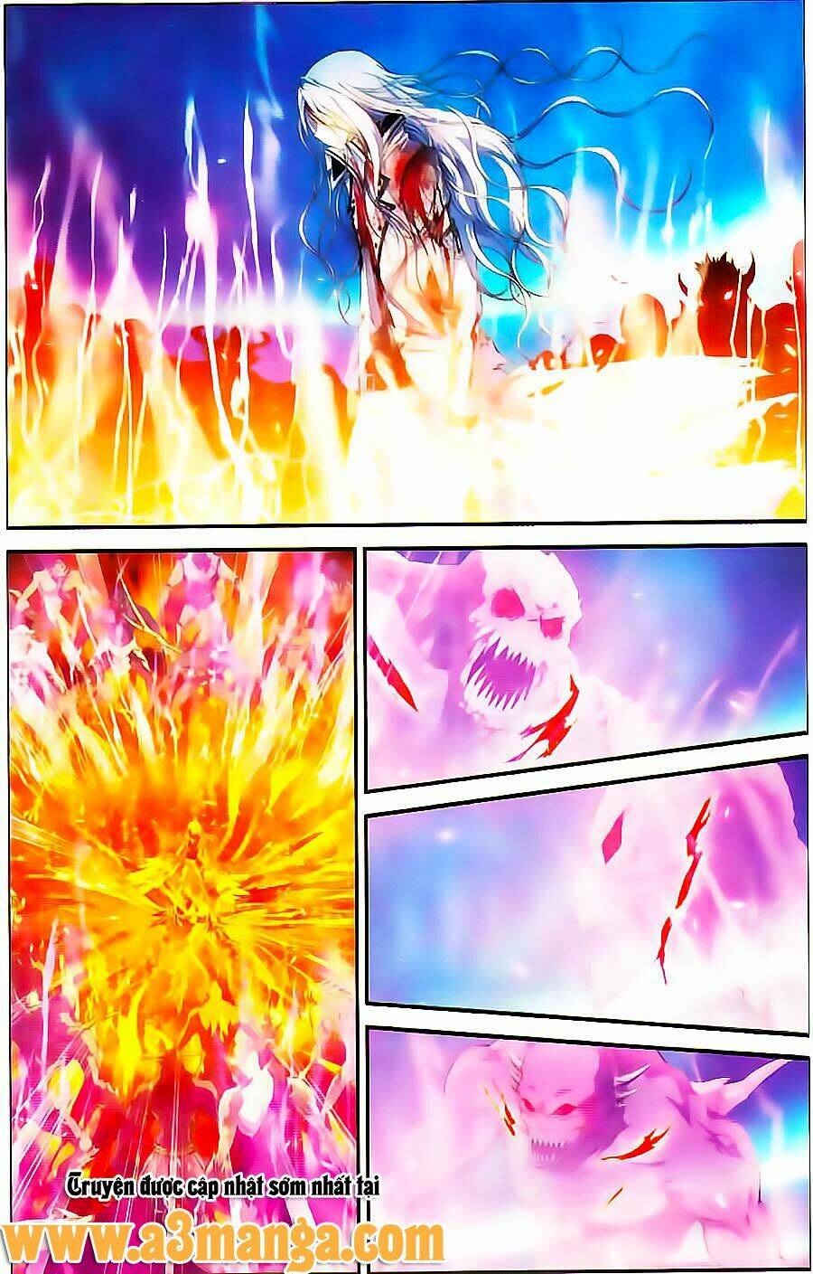 Thâu Tinh Cửu Nguyệt Thiên: Chapter 358