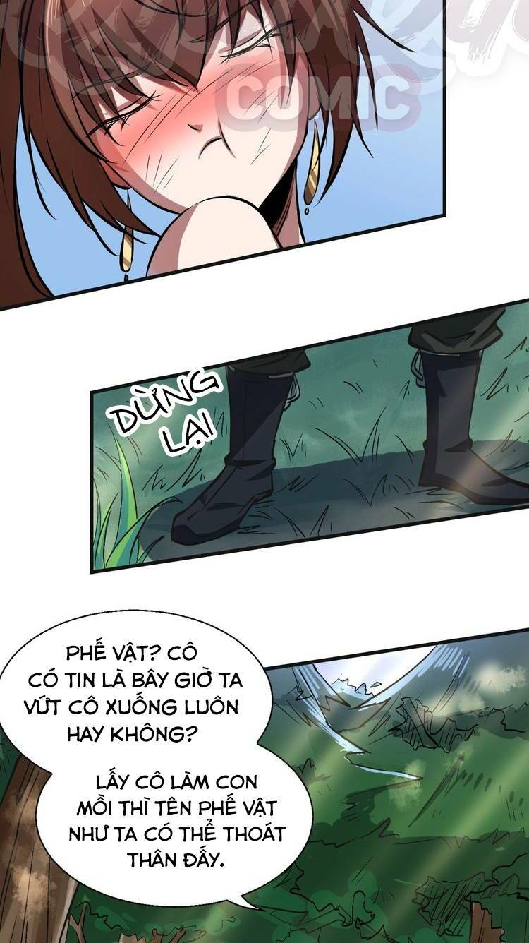 Đấu Hồn Đại Lục: Chapter 10