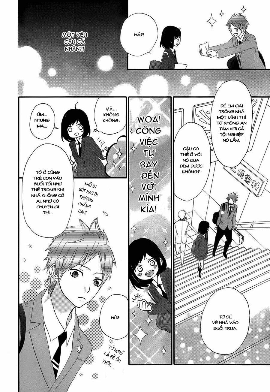 Rere Hello: Chapter 8