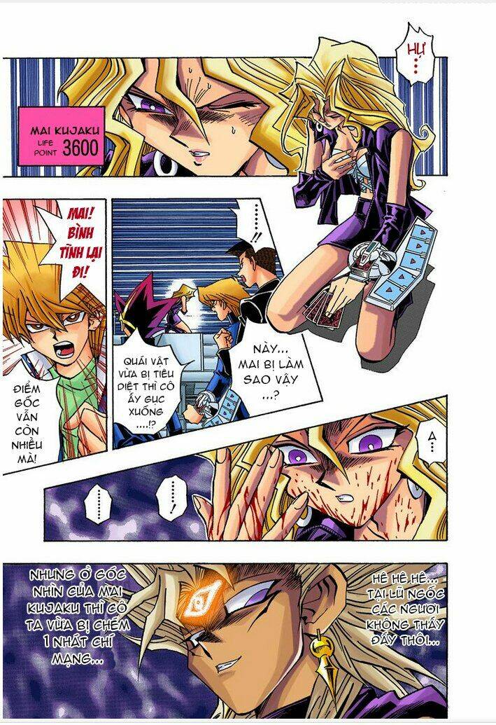 Vua Trò Chơi Full Màu: Chapter 220