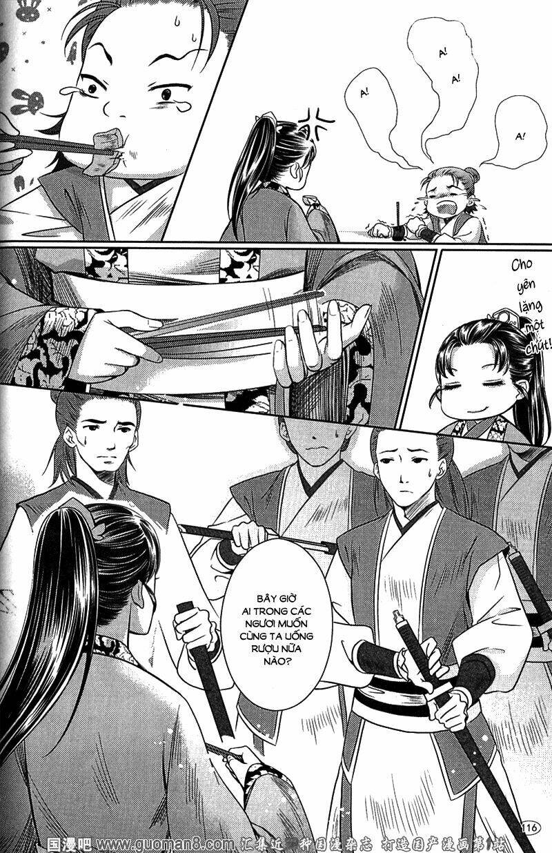 Đông Cung: Chapter 2