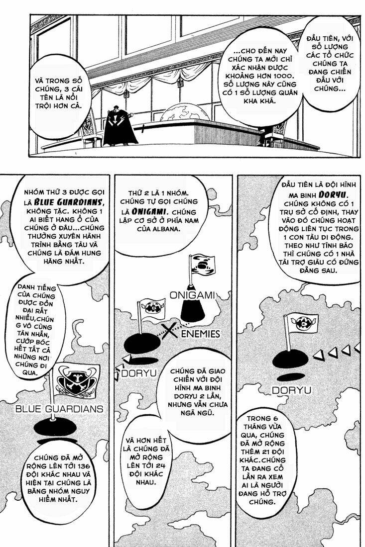 Rave Master: Chapter 79