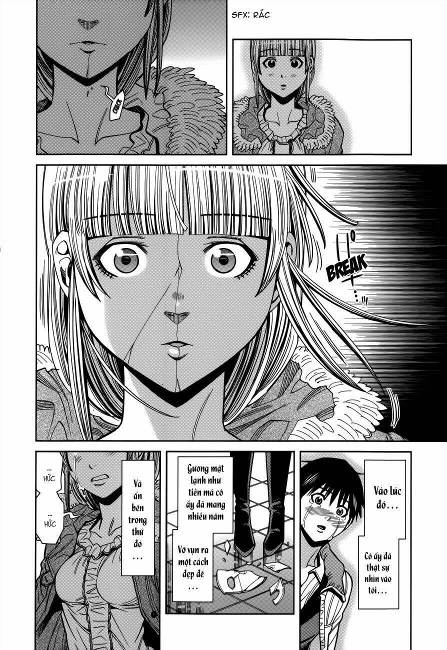 Nozoki Ana: Chapter 106