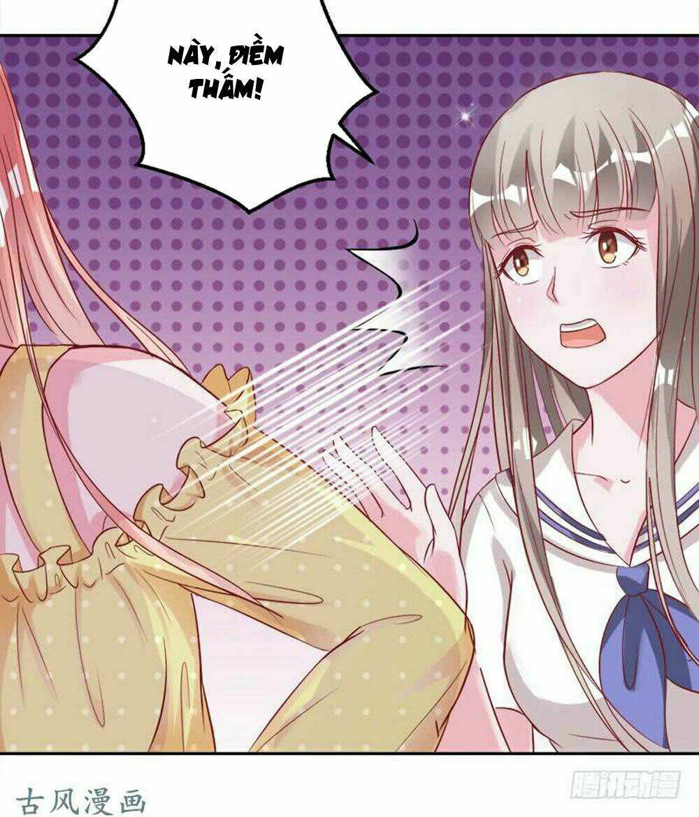 Hung Mãnh Quỷ Phu Bà Thượng Sàng: Chapter 58