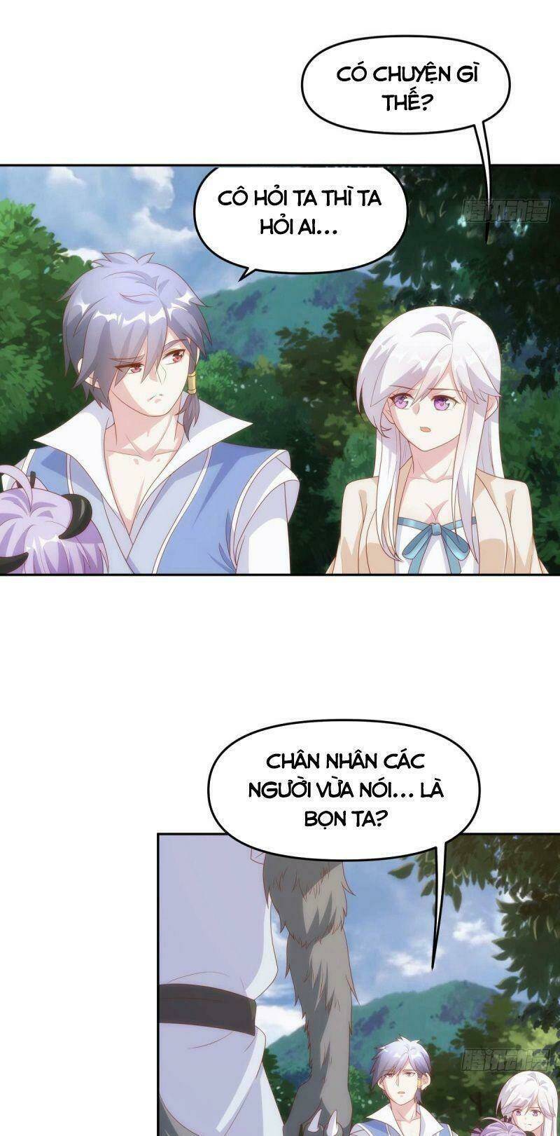 Xâm Lược Vạn Giới: Chapter 77