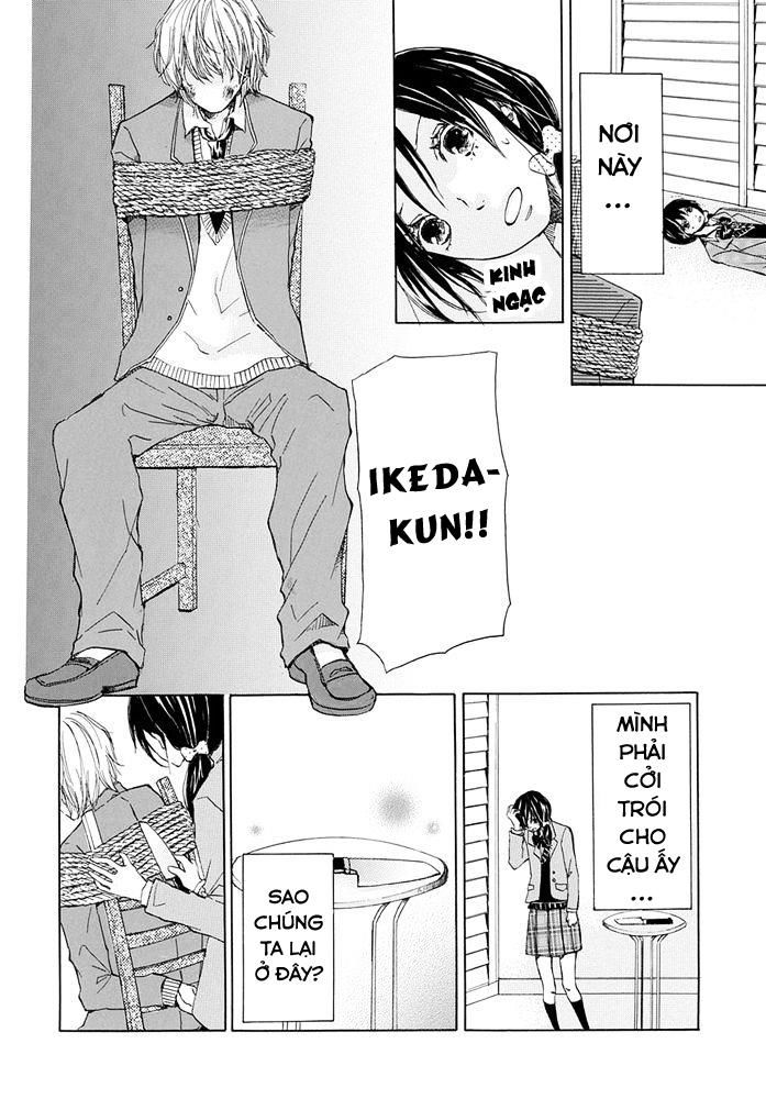 Trò Chơi Báo Thù: Chapter 7