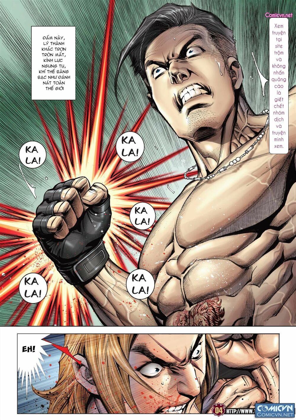 Người Trong Giang Hồ: Chapter 2137: Tiền lộ nan hành