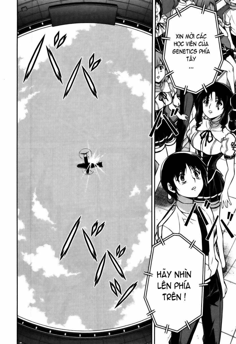 Freezing: Chapter 98