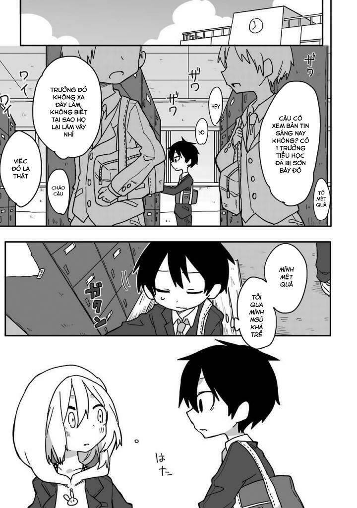 Fukanzen Na Hito No Tame Ni: Chapter 2