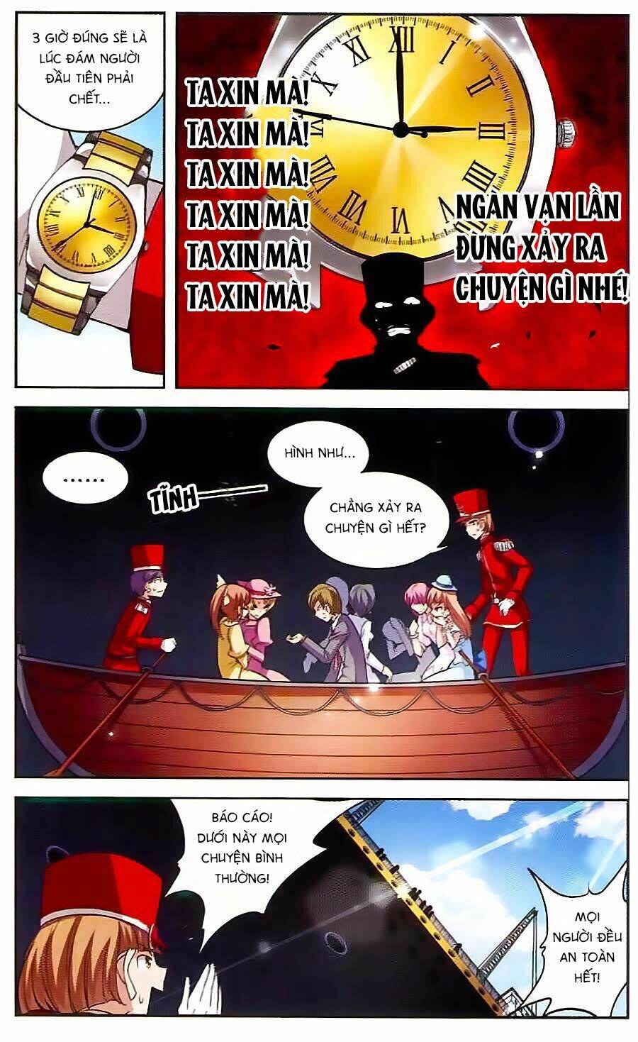 Ma Tạp Tiên Tông: Chapter 100