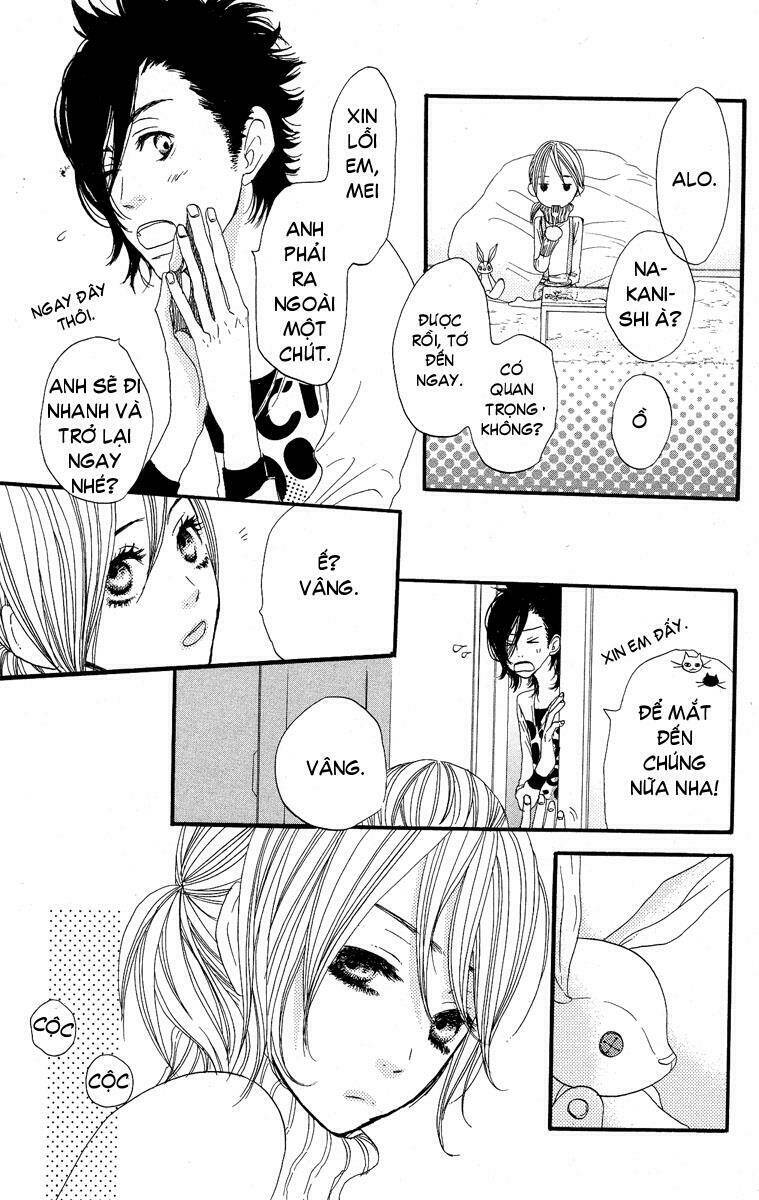 Say I Love You: Chapter 10