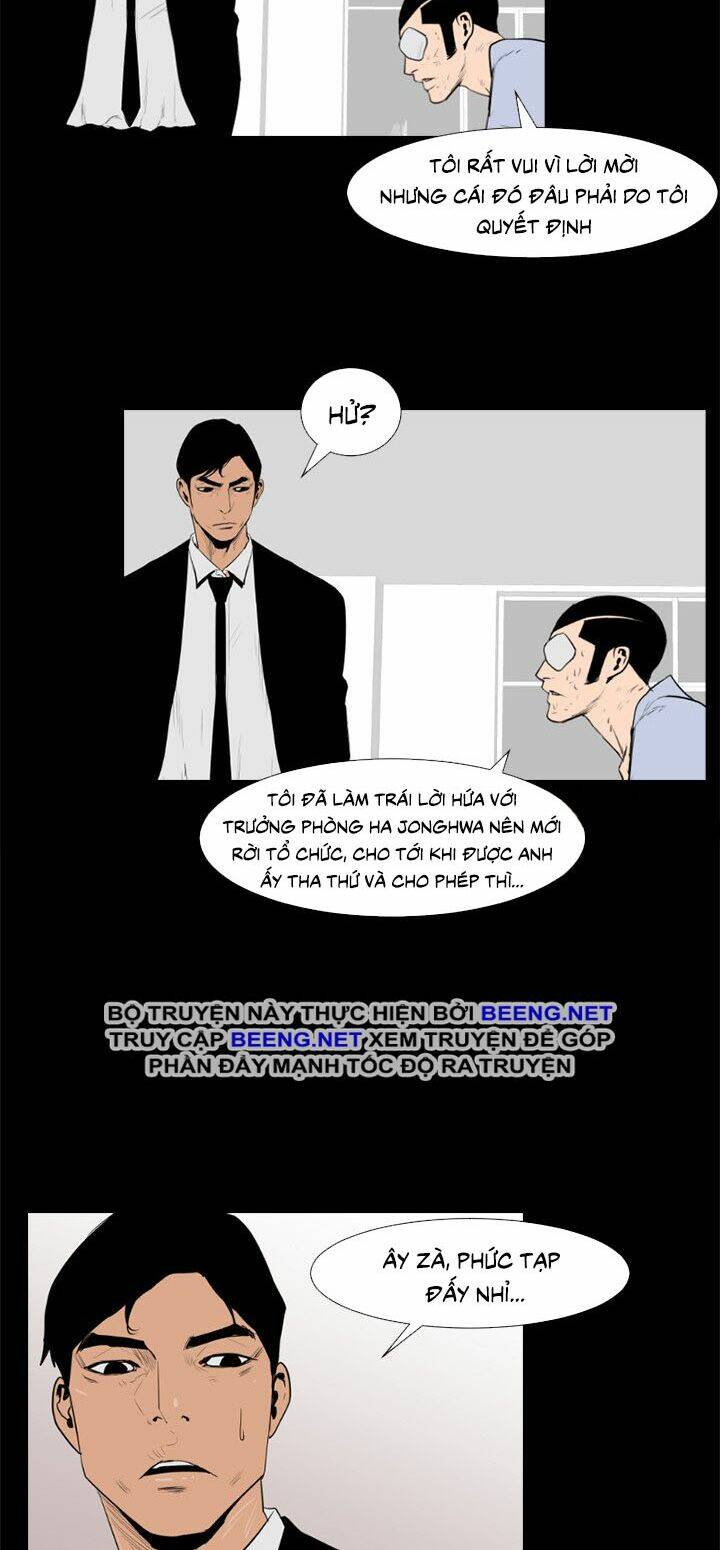 Kẻ Mạnh Nhất - Tong Edge: Chapter 46