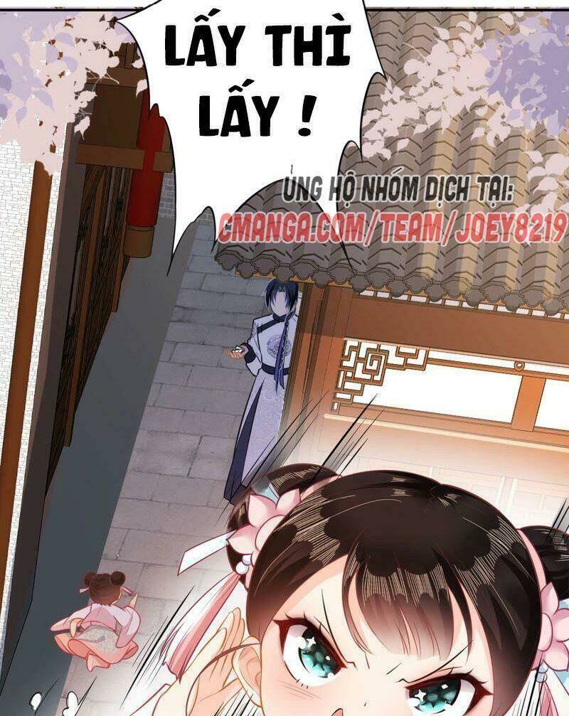 Quận Chúa Vững Vàng, Thiết Lập Nhân Vật Không Thể Vỡ: Chapter 17