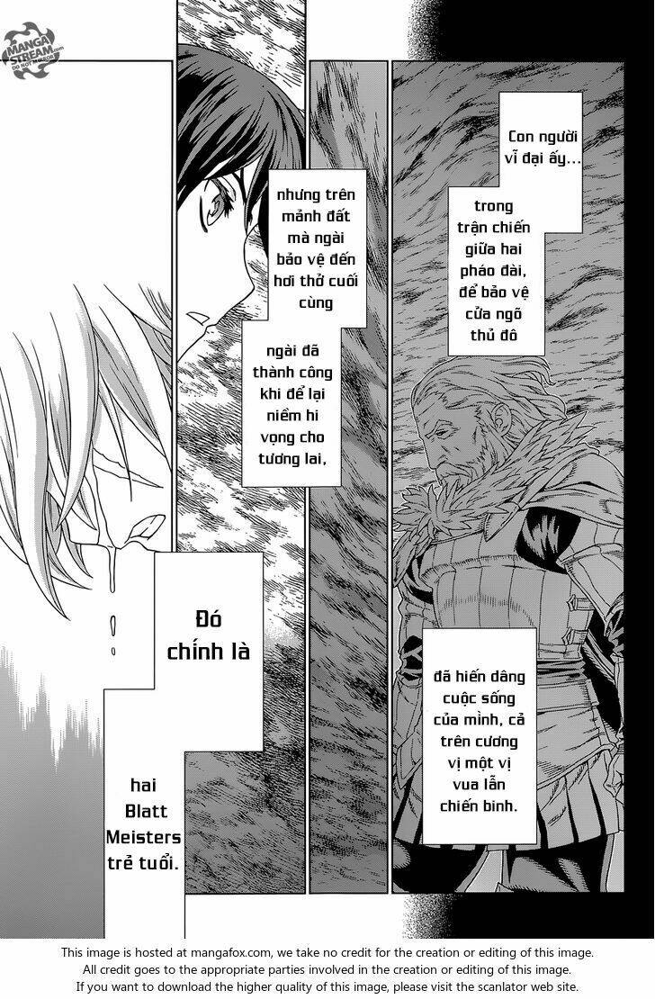 Ubel Blatt: Chapter 143