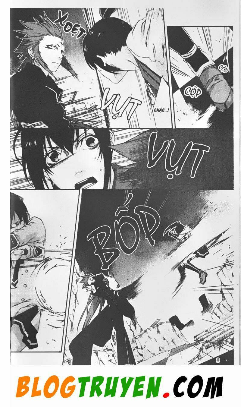 Đại Chiến Bóng Tối: Chapter 59