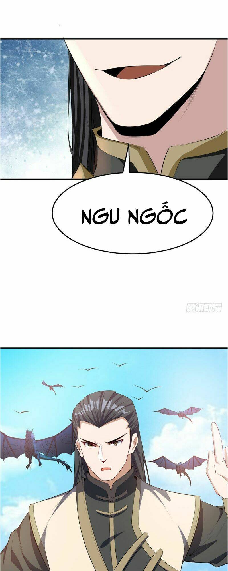 Yêu Giả Vi Vương: Chapter 55