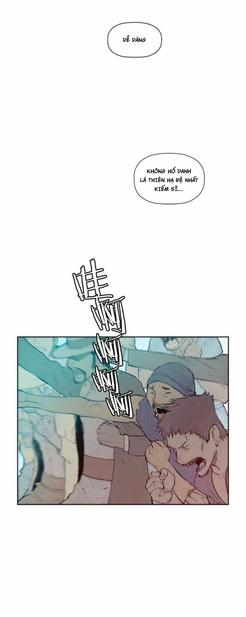 Vinh Quang Kiếm: Chapter 2