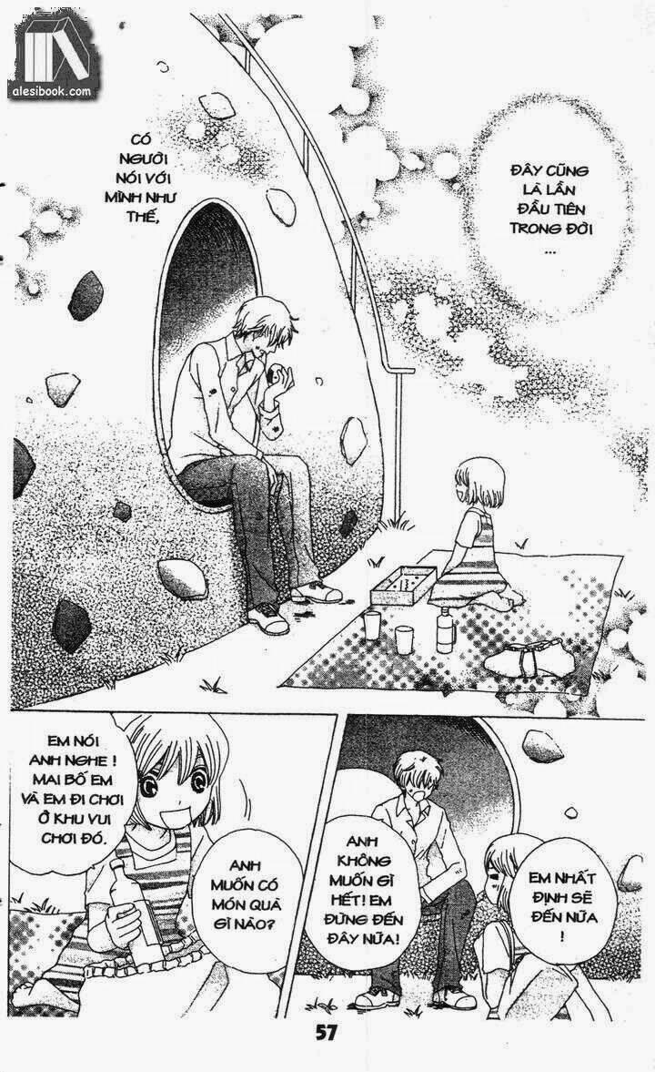 Vị Nữ Thần Cuối Cùng - Ultimate Venus: Chapter 38