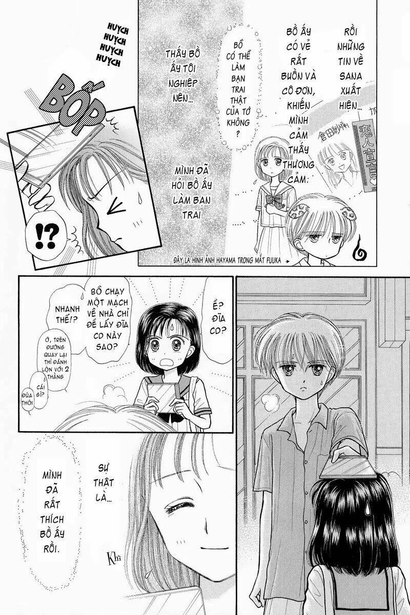 Kodomo No Omocha: Chapter 30