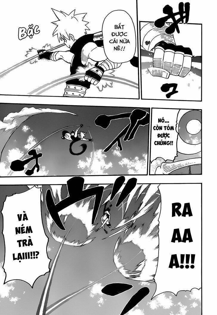 Soul Eater: Chapter 100