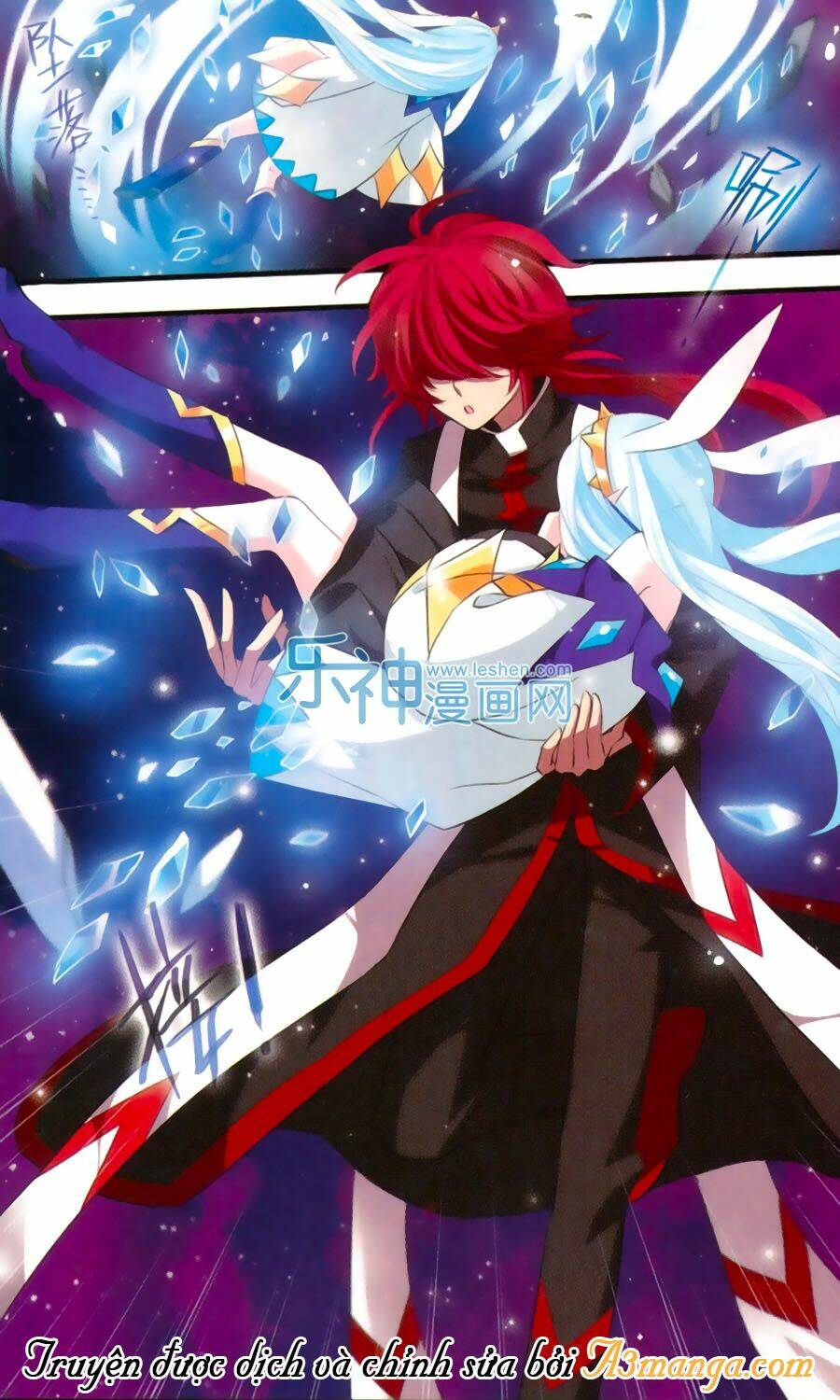 Cố Lên Nào, Đại Ma Vương: Chapter 160