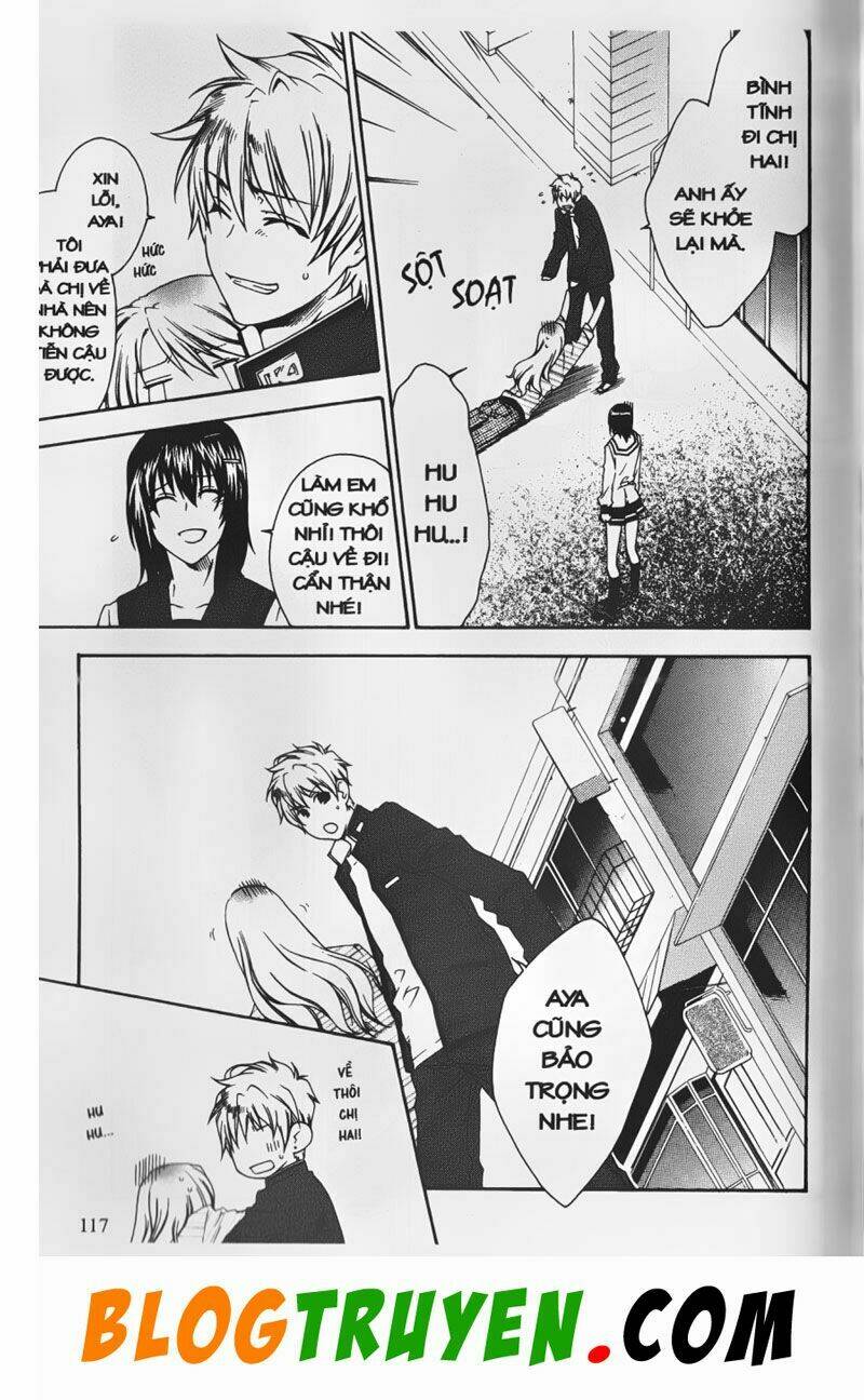 Đại Chiến Bóng Tối: Chapter 30