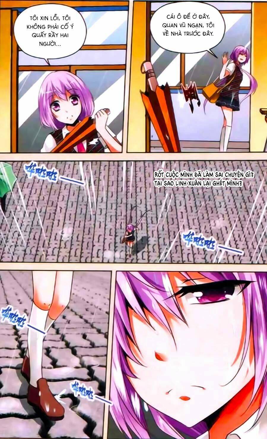 Học Viên Bộ Lạc: Chapter 14