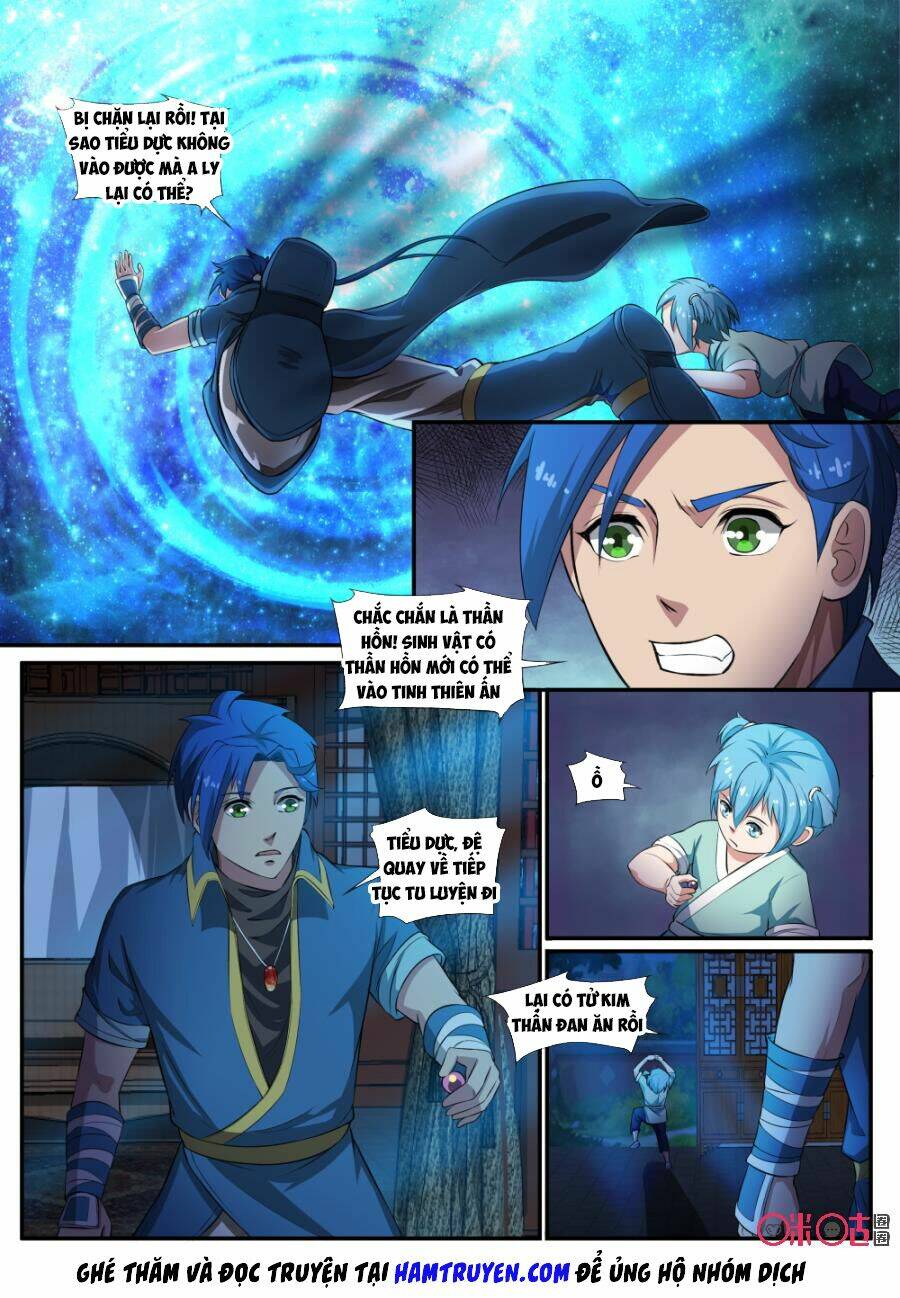 Cửu Tinh Thiên Thần Quyết: Chapter 125