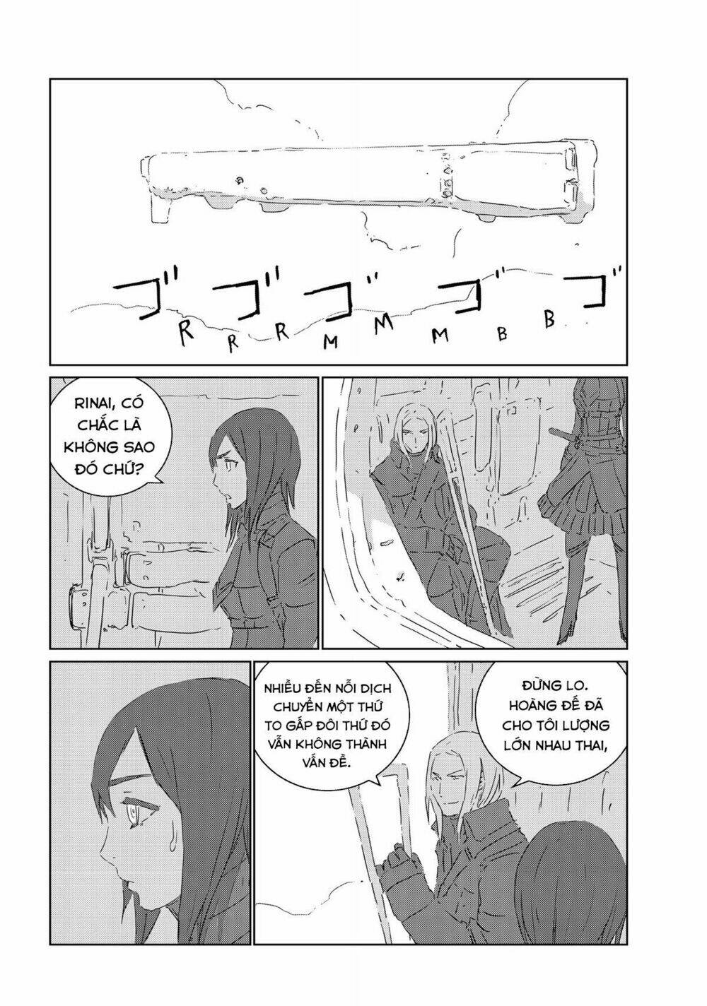 Aposimz: Chapter 32