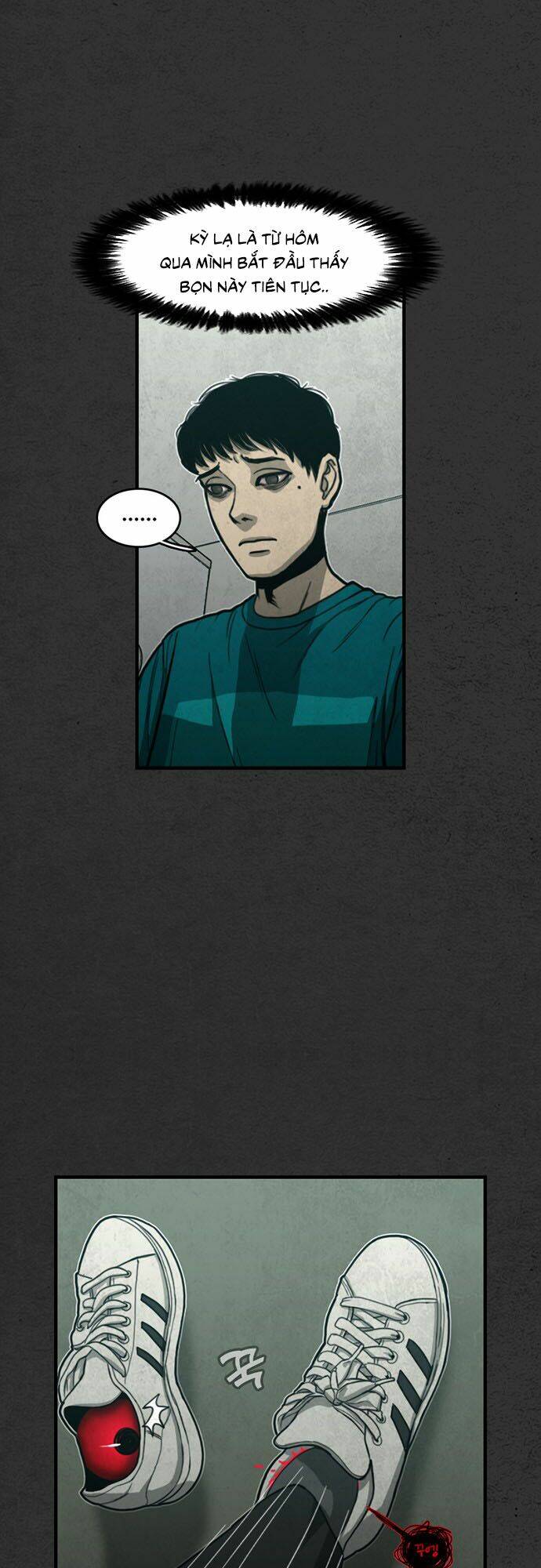 Khu Trọ Quỷ Ám: Chapter 25