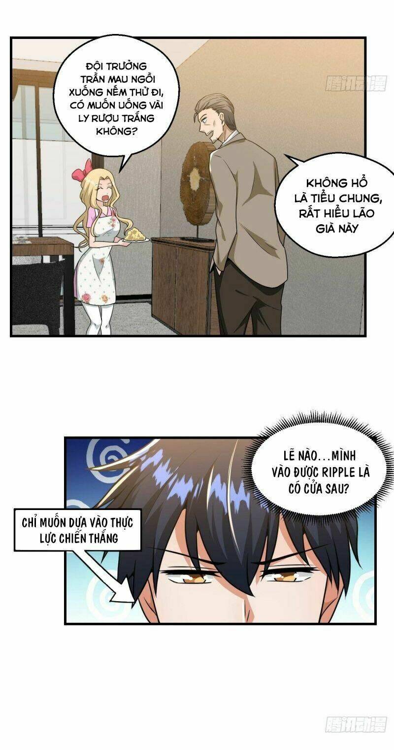 Quỷ Quyệt @Ai: Chapter 12