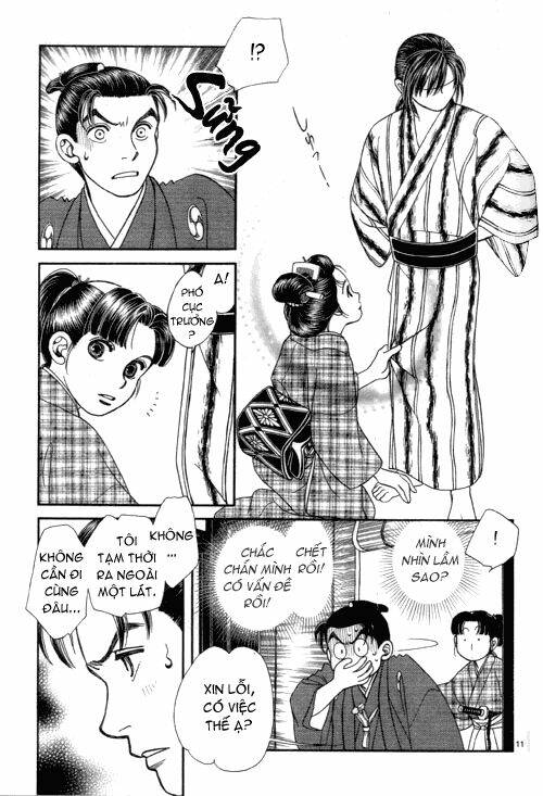 Gió Sáng: Chapter 141