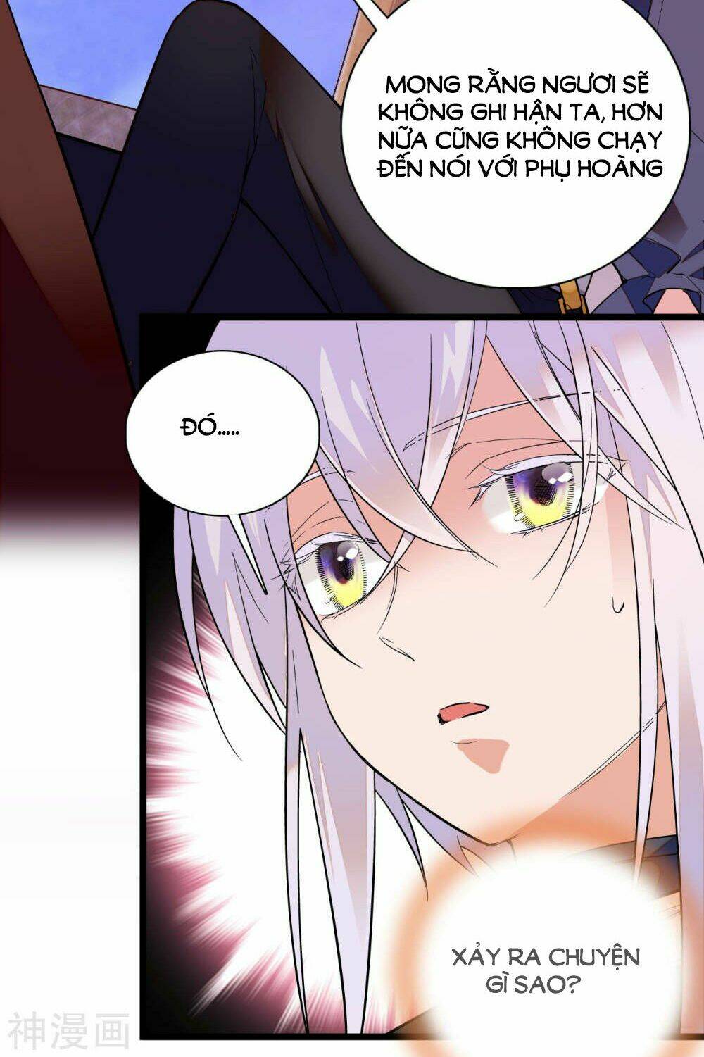 Huyết Túc Khế Ứớc: Chapter 4