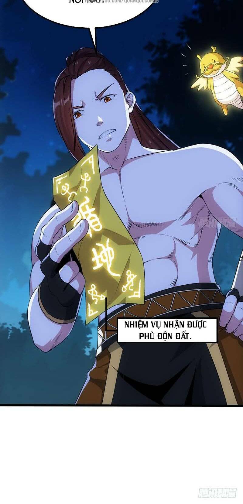 Hệ Thống Thần Long Nghịch Thiên: Chapter 11