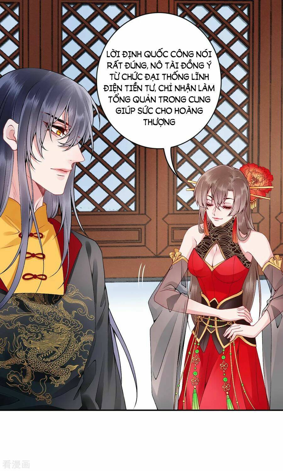 Hoàng Phi 9000 Tuổi: Chapter 72