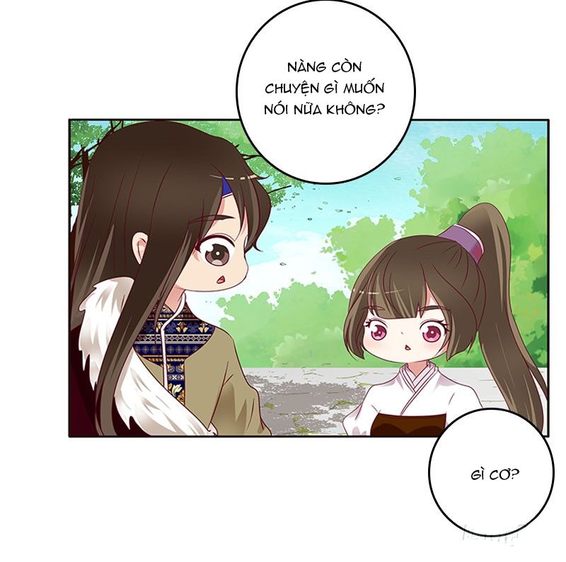 Thông Linh Phi: Chapter 276