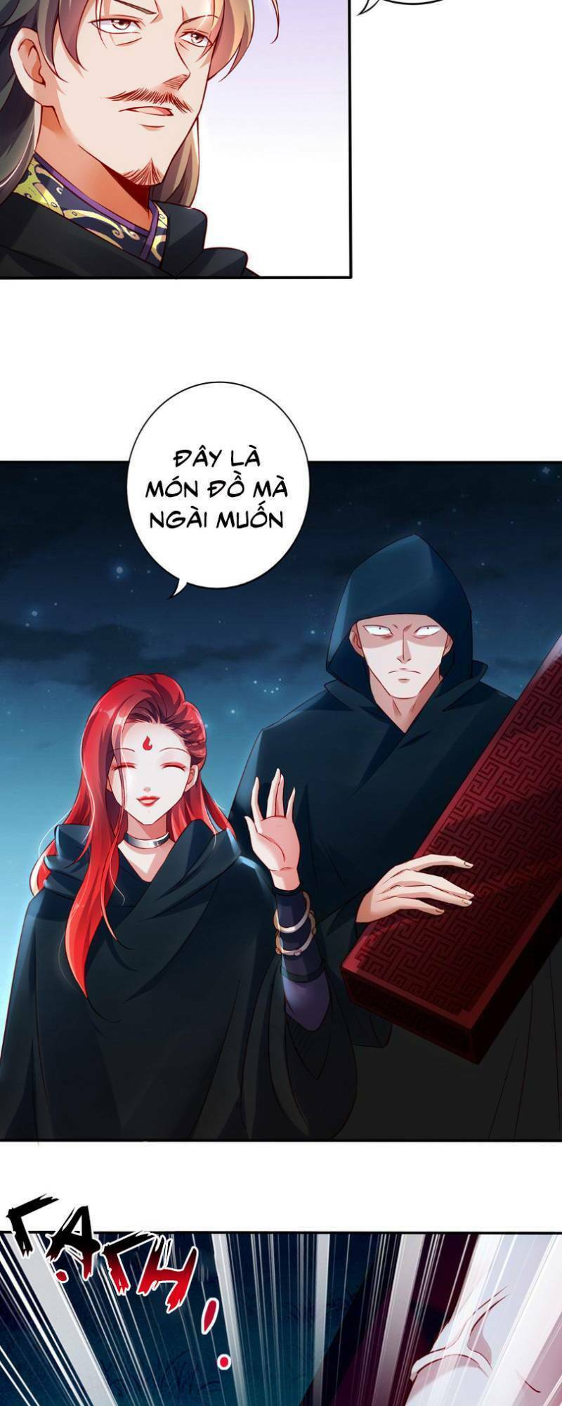 Thiên Kim Bất Hoán: Chapter 33