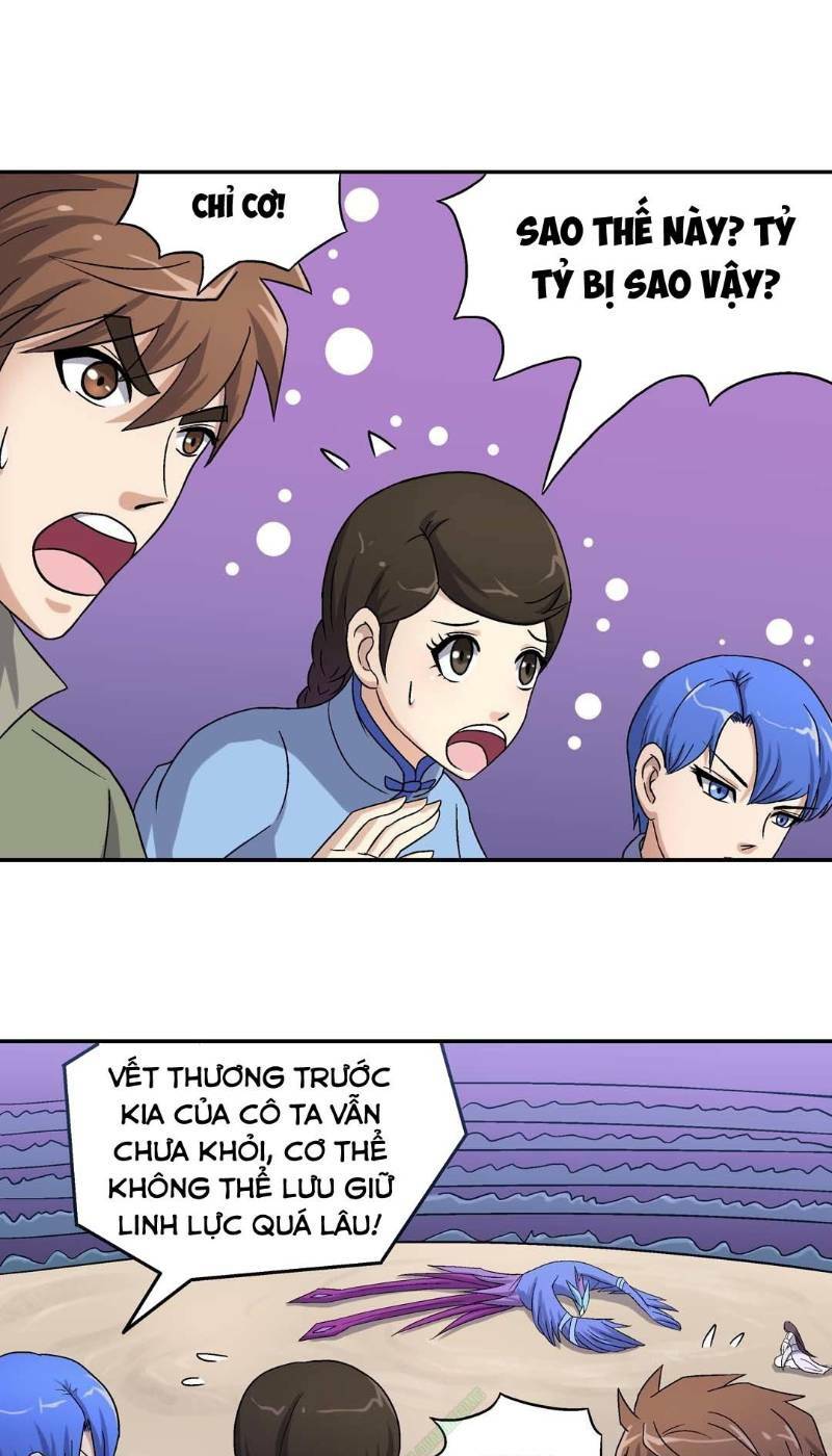 Khống Vận Sư: Chapter 58