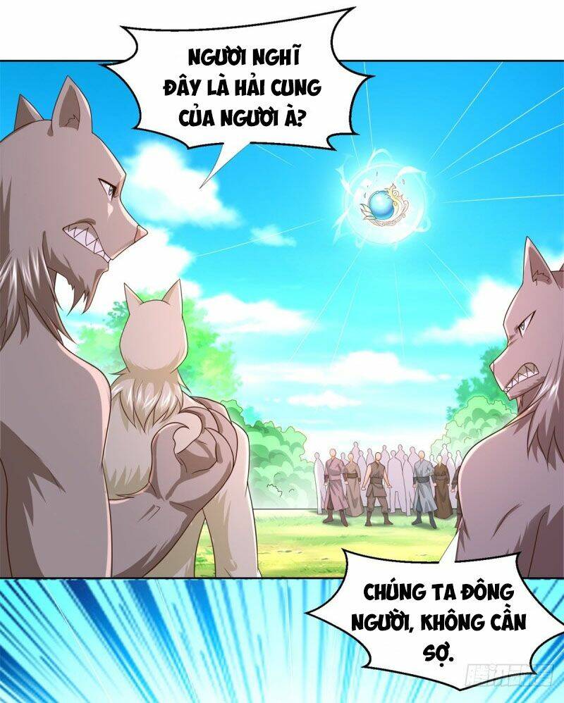 Chí Tôn Trọng Sinh: Chapter 135