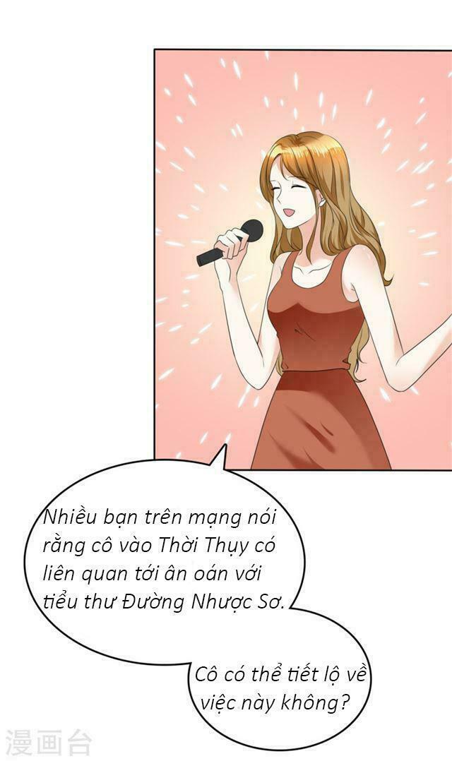 Con Đường Phản Công Của Sủng Thê: Chapter 42: Mười năm sợ dây thừng