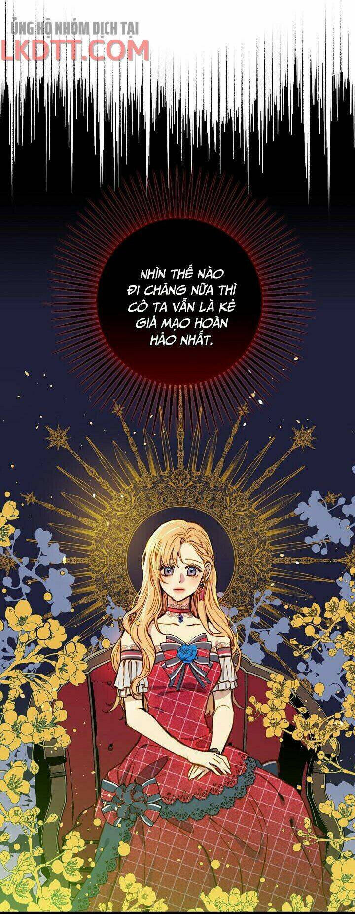 Hoàng Phi Bóng Tối: Chapter 28