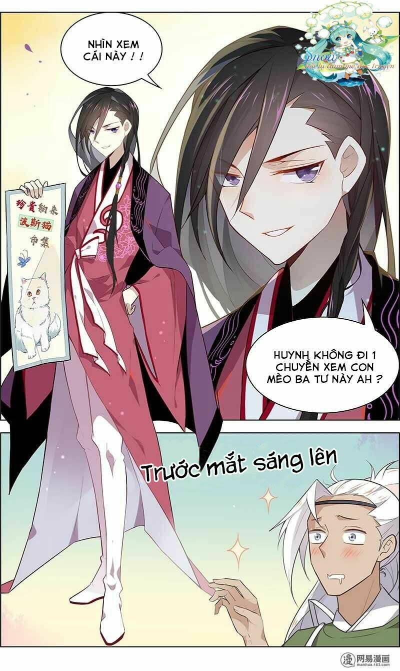 Yêu Ta Đi, Tô Đông Pha: Chapter 28