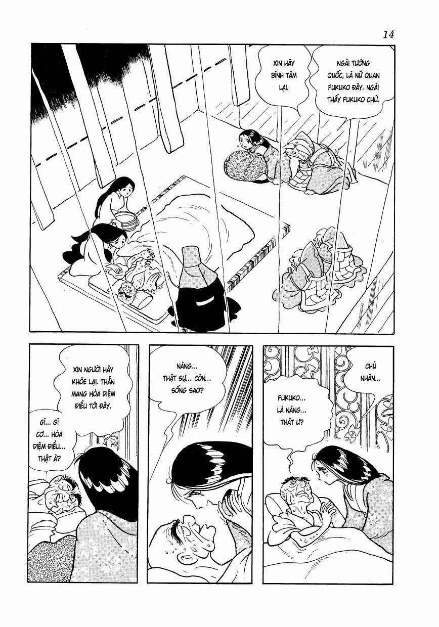 Chim Lửa: Chapter 90