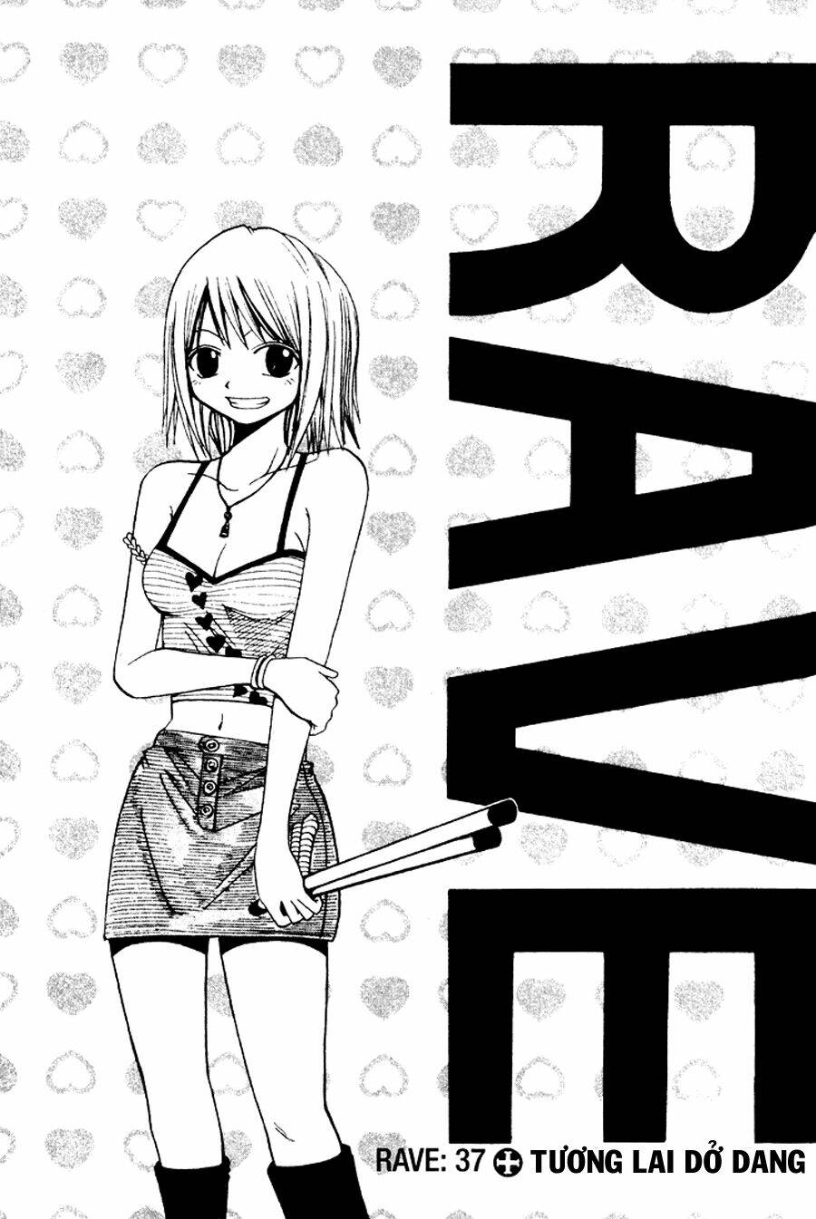 Rave Master: Chapter 37