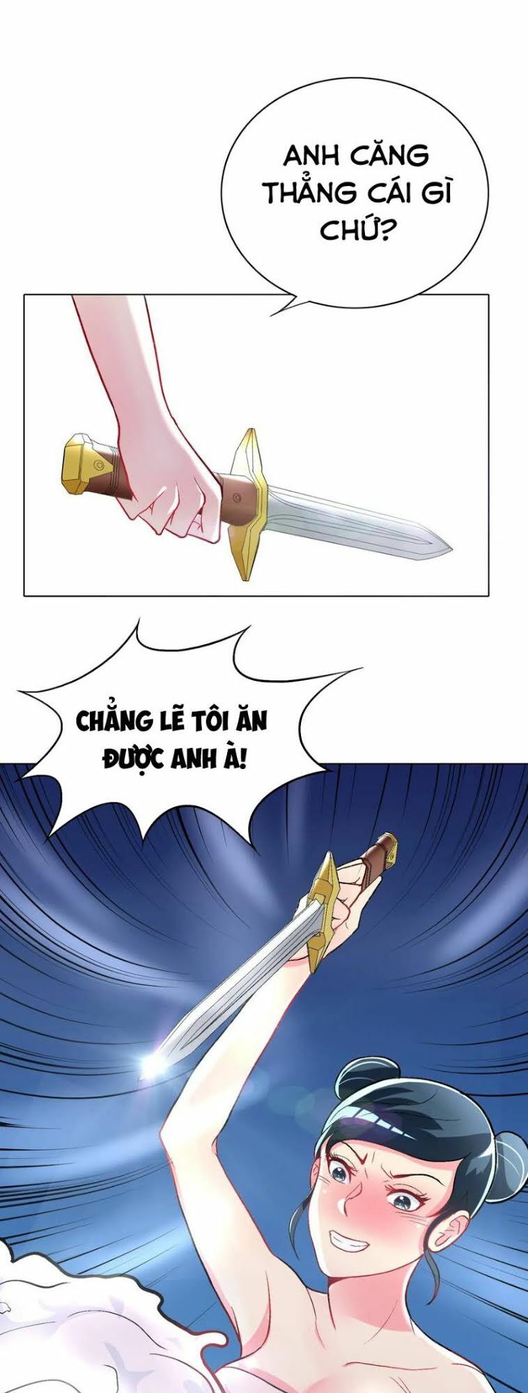 Hệ Thống Tiên Tôn Tại Đô Thị: Chapter 24