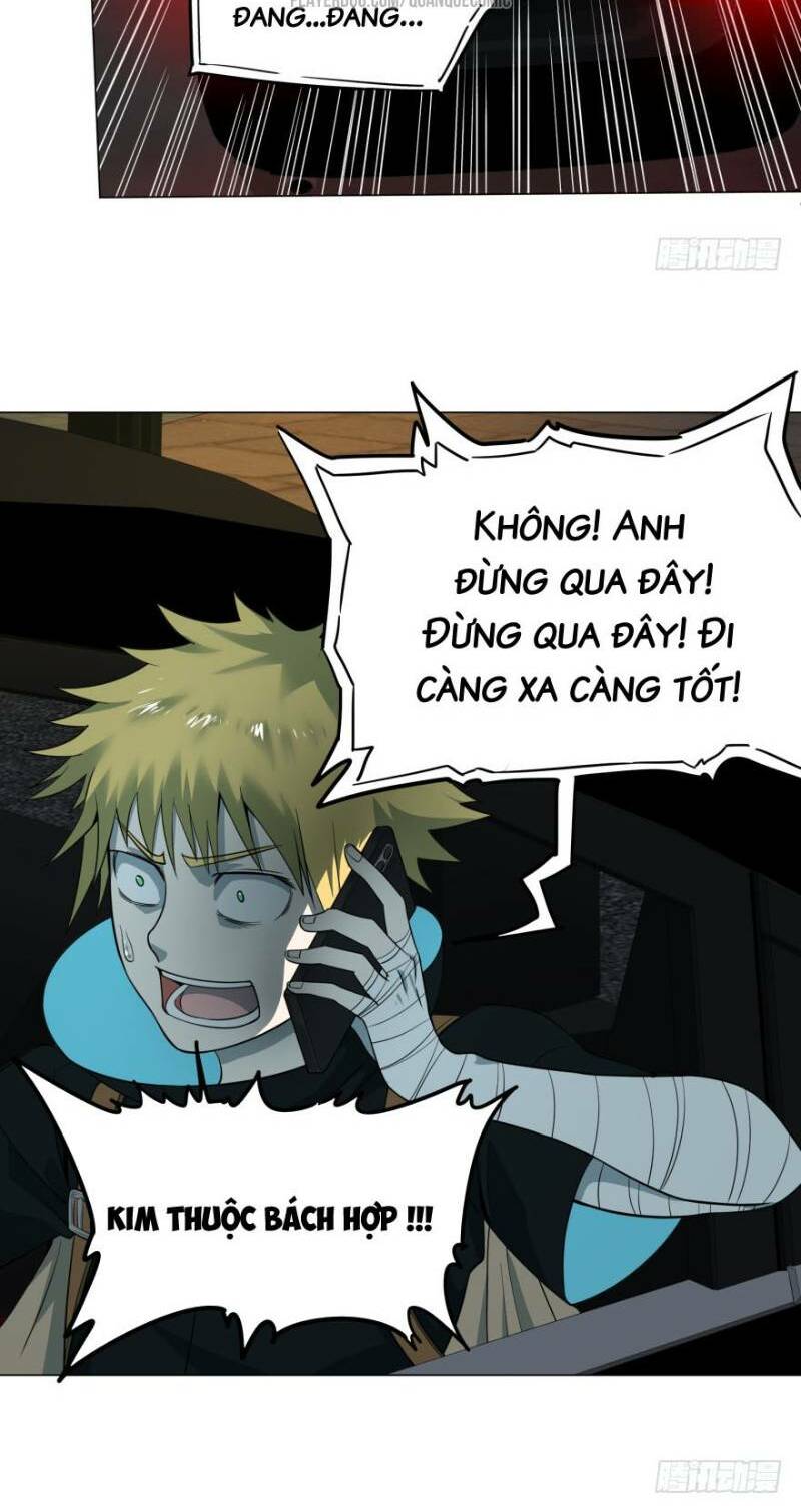 Danh Sách Kẻ Phản Diện: Chapter 41