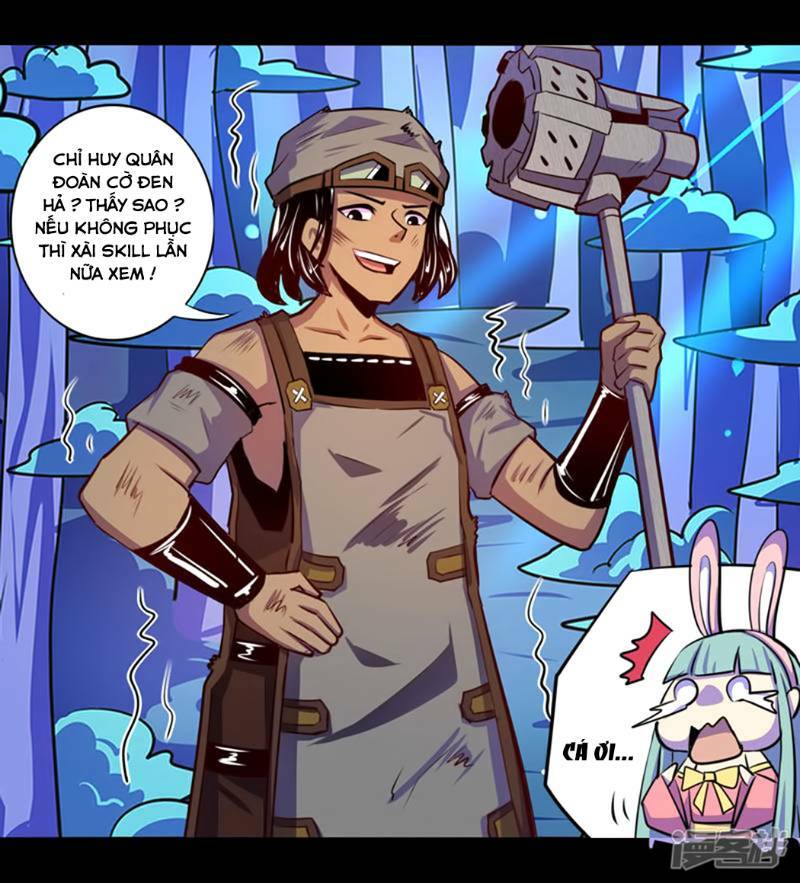 Ta Không Phải Là Npc: Chapter 92