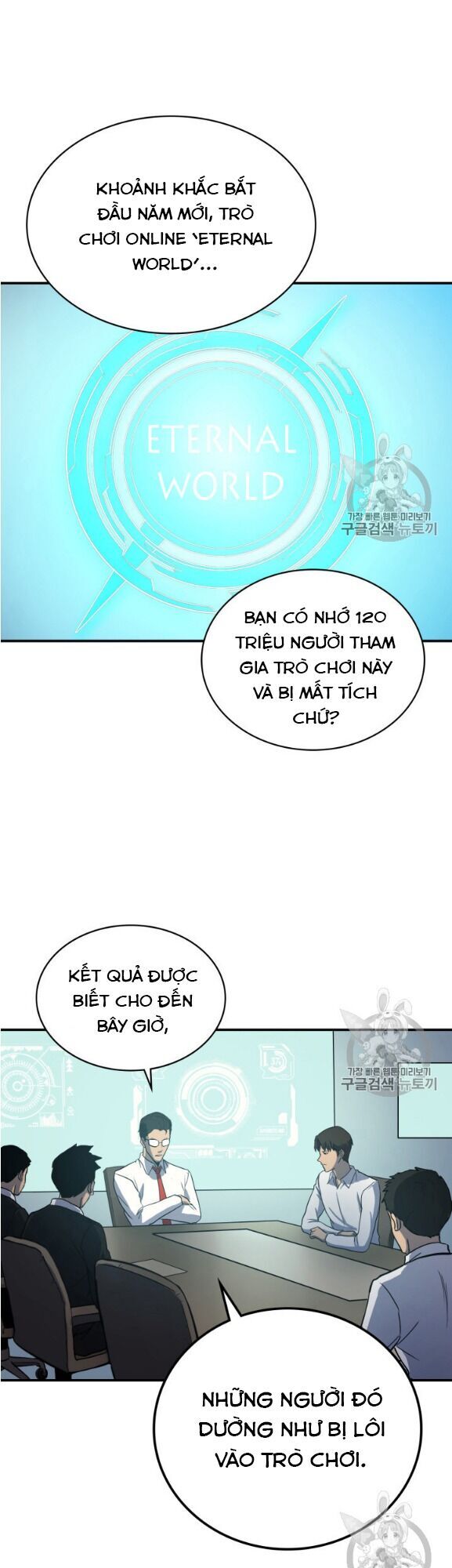 Bậc Thầy Trở Về: Chapter 2